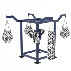 Outdoor Boxing Training Complex MB 7.93