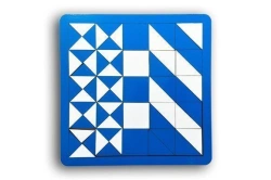 Educational Kaleidoscope Game - Tabletop Learning Toy