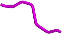 Exhaust Pipe for HAVAL F7 / F7x - 1201UQ9XGW01A