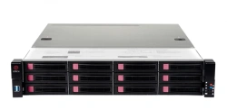 Compact 2U Server with Intel® Xeon® Scalable Processor - QTECH QSRV-261202-E-R