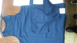 Men's Underwear Set (Tank Top and Briefs) for Penal Institutions