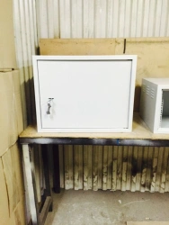 Wall-Mounted Telecommunications Cabinet 4U to 48U