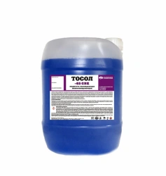 Low-Temperature Anti-Freeze Cooling Liquid Tosol SEH -65