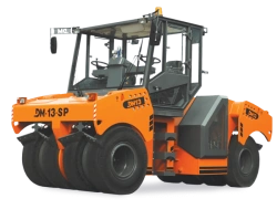 Self-Propelled Road Roller for Compacting Sand and Gravel DM-13-SP