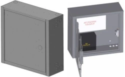 Wall-mounted Reinforced Distribution Cabinet SHRN-U 550x500x200