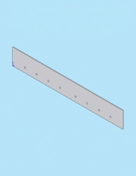 CS3 Resistor Bar 3A.550.398