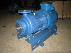 Centrifugal Electric Pump Unit Series GH