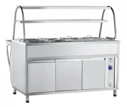 Electric Kitchen Marmite EMK-70M-01 for Hot Food Storage