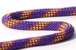 Low-Stretch Core Rope for Safety and Rescue