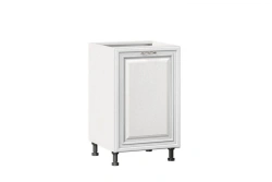 Kitchen Cabinet Type 4 LD.270040.000 500 Body (White)