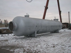 Flare Separator FS-2400-2-I-T/U-NP.ZP(UKPG-21).22.00