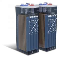 STARK 15 OGi 1275 Lead-Acid Battery for Stationary Applications