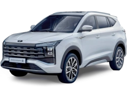 Sedan Car Moskviсh 8 JF1, Model JF1-CED1