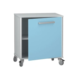 Mobile Medical Cabinet for Storage of Supplies - DM-3-107-05.K2.F3
