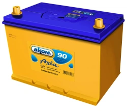 ACOM ASIA Euro 6ST-90VL Lead-Acid Car Battery