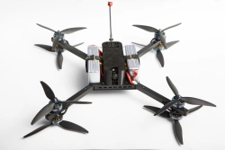 Kamikaze Drone for Target Destruction RTD-KM