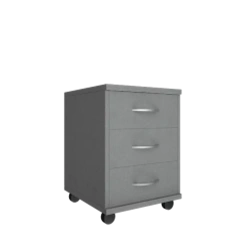 Mobile Cabinet with Drawers ATT-1029