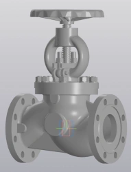 Carbon, Alloy, and Stainless Steel Shut-off Valves STK-VZS