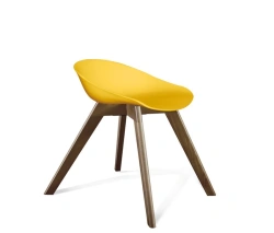 Sheffilton SHT-ST19/S39 Stylish Wooden Frame Chair