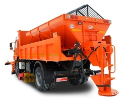 Universal Sweeper Machine R-45.53605 for KamAZ 53605-A5