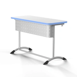 Fixed Height Student Desk, Model SUNRPV