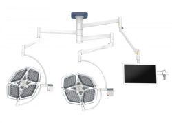 Caduceus CL3-L4/L4 Surgical Ceiling Medical Light