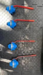 Ball Valves DN 25-1000 PN 1.0-16.0 MPa