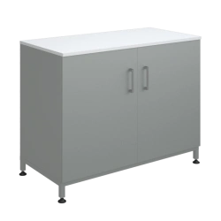 Wall-Mounted Laboratory Table, Model 1200x600mm