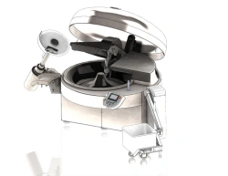 Vacuum High-Speed Cutter RK-500 "CutterGut