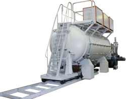 Vacuum Furnace for Titanium Alloy Treatment PV-900