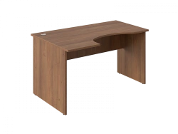 Ergonomic Left Work Table with Adjustable Legs Model 41.03/L