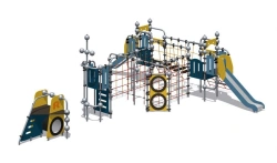 Children's Play Complex for Physical Development Romana 057.27.00