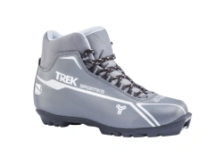 Trek Sportiks6 Metallic Ski Boots (Silver Logo) Size S