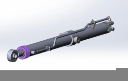 Hydraulic Cylinder for Blade Lift 100.63x1250 URST.306416.030