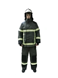 BOП Firefighter Combat Clothing Set Type U, X for Various Russian Climates