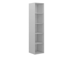 High Open Insertion Cabinet for Executives, Model EMP705.B