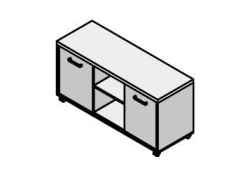 Mobile Service Cabinet - Grand Furniture Set