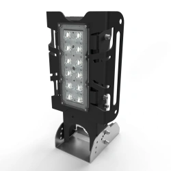 Luster LED Spotlight for Outdoor and Industrial Use, Model X1 55W