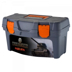 16-Inch Tool Box for Organized Storage