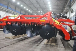 Disk Tillage Machine "Diskomaster-3.2x4