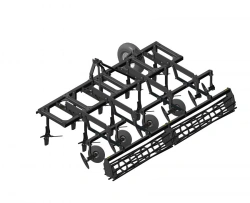 Soil Cultivator for Comprehensive Processing KSO-4L