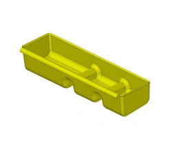 Upper Cash Tray for Driver Partition (Part No. 529220-8211042-60)