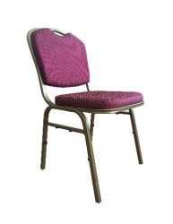 Conference Chair with Metal Frame, Size 435*580*900 mm, Seat Cushion Thickness 60 mm