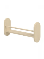 Functional Wall Shelf 52x25 / Single Tier