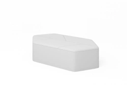 Soft Seating Puff for Public Spaces - L12 TOYS L12-2P