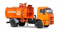 Solid Waste Compactor Truck KO-440-4K1, Type 43253-MUS