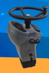 Hydraulic Steering Column KR114-001