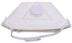 Filtering Half Mask for Aerosol Protection "SPIR-113E" FFP3 R D