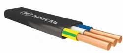 Low Smoke Zero Halogen Flame Retardant Power Cable VVG-Png(A) up to 1 kV
