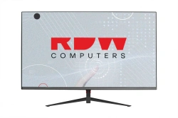 27-inch LCD Monitor with Webcam and USB Hub - RDW2705F